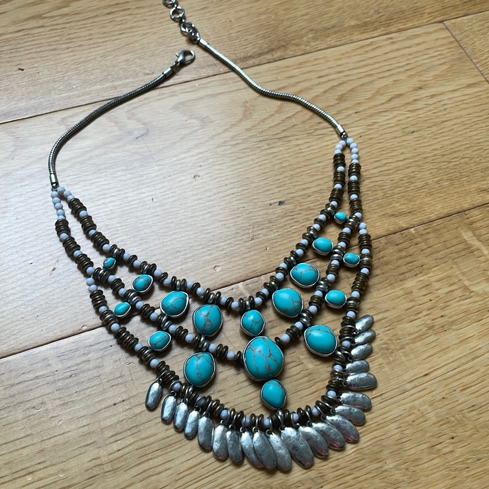 Lucky necklace